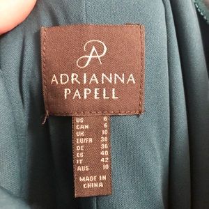 Adrianna Papell Dresses - Adrianna Papell | One Shoulder | Lace Mermaid Gown Adrianna Papell Dresses - Adrianna Papell | One Shoulder | Lace Mermaid Gown